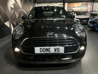 Occasion Mini Cooper 137 ch (100 kW) 2018 Noir Citadine