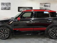 Occasion Mini John Cooper Works 222 ch (163 kW) 2016 Noir Citadine
