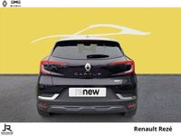 occasion Renault Captur 1.6 E-Tech Plug-in 160ch Initiale Paris - VIVA195021625