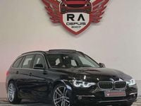 Occasion BMW 335 314 ch (230 kW) 2016 Noir Break