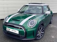 Occasion Mini Cooper SE Premium Plus 136 kW (186 ch) 2023 Vert Citadine