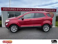 Occasion Ford Ecosport 2018 Rouge SUV