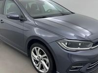 Occasion VW Polo Style 110 ch (80 kW) 2021 Gris Citadine