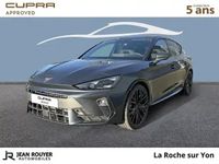 Occasion Cupra Leon 204 ch (150 kW) 2024 Gris magnetique Berline