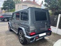 occasion Mercedes G500 Long A