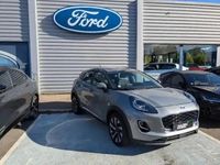 Occasion Ford Puma Viva 125 ch (91 kW) 2022 Gris SUV