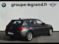 occasion BMW 114 Serie 1 d 95ch Lounge 5p