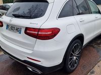 Occasion Mercedes GLC220 170 ch (125 kW) 2018