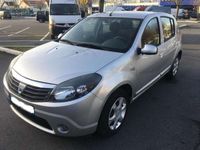 occasion Dacia Sandero 1.4 MPI 75 GPL eco2 Blackline