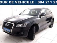 occasion Audi Q5 2.0 TDi Quattro DPF S Tronic # GPS CLIM ATT REM.