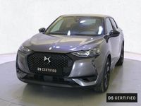 Occasion DS Automobiles DS3 Crossback Performance Line Plus 100 kW (136 ch) 2022 Gris SUV