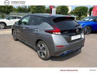 occasion Nissan Leaf Electrique 62kwh Tekna