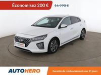 Occasion Hyundai Ioniq 141 ch (103 kW) 2019 Blanc Citadine
