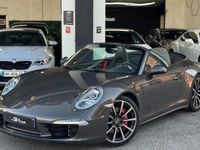 Occasion Porsche 911 Carrera 4S 400 ch (294 kW) 2013 Cabriolet
