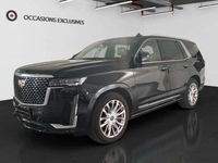 Occasion Cadillac Escalade 426 ch (313 kW) 2021 Noir SUV