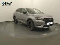 Occasion DS Automobiles DS7 Crossback Performance 225 ch (165 kW) 2022 Gris SUV