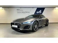 occasion Jaguar F-Type Coupé V8 5l P450 Ch Bva Awd 75