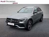 Occasion Mercedes GLC300e AMG line 211 ch (155 kW) 2020 Gris SUV
