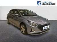 Occasion Hyundai i20 2024 Bleu Berline