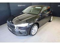 Nouvelle Skoda Scala Selection 150 ch (110 kW) 2025 Noir Citadine