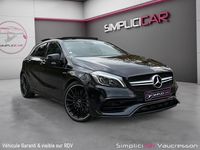 Occasion Mercedes A45 AMG AMG 381 ch (280 kW) 2017 Noir Break
