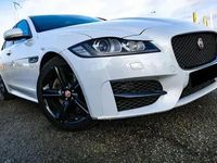 occasion Jaguar XF 2.0 D R-sport Toitouvrant Meridian Historique