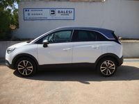 Occasion Opel Crossland Ultimate 110 ch (80 kW) 2018 Blanc SUV