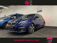 occasion Peugeot 308 GT 1.6 i 225 ch EAT8 START-STOP