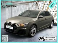 occasion Audi A1 Sportback -23% 25 TFSI 95cv SLINE +MIRRORLINK+OPTS