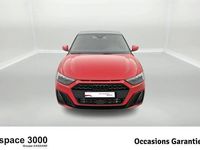 Occasion Audi A1 Sportback S-Line 95 ch (69 kW) 2024 Rouge progressif métallisé Citadine