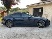 Occasion Porsche Panamera 462 ch (339 kW) 2018 Bleu Berline