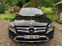 Occasion Mercedes GLC250 Executive 204 ch (150 kW) 2016 SUV