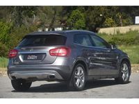 Occasion Mercedes GLA250 211 ch (155 kW) 2015 Gris SUV