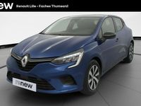 Occasion Renault Clio V Equilibre 2023 Bleu Citadine