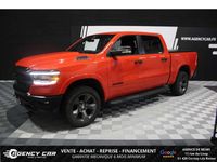Occasion Dodge Ram 395 ch (290 kW) 2021 Orange