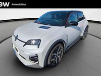 Occasion Renault R5 Techno 110 kW (150 ch) 2024 Blanc Citadine