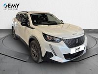 Occasion Peugeot e-2008 Style 100 kW (136 ch) 2022 Blanc SUV