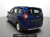 occasion Dacia Lodgy Blue Dci 115 7 Places Essentiel