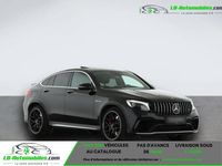 Occasion Mercedes GLC63 AMG AMG 510 ch (375 kW) 2018