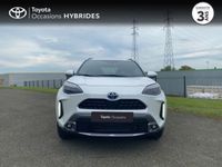 occasion Toyota Yaris Hybrid 116h Trail + marchepieds MY22