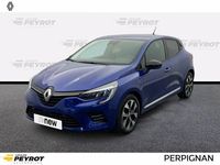 Occasion Renault Clio V Evolution 2023 Bleu Citadine