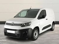 Nouvelle Citroën Berlingo 103 ch (75 kW) 2025 Blanc Monospace
