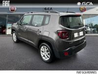 occasion Jeep Renegade 1.3 GSE T4 190ch 4xe Limited AT6 - VIVA183379262