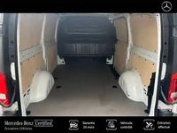 Occasion Mercedes Vito 2024 Blanc Van