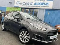 occasion Ford Fiesta 1.5 Tdci 95 Titanium