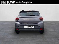 Nouvelle Dacia Sandero Extreme 2025 Gris Citadine