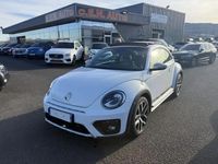 Occasion VW Beetle Dune 151 ch (111 kW) 2017 Blanc Citadine