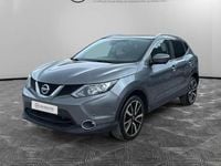 Occasion Nissan Qashqai Tekna 131 ch (96 kW) 2015 Gris SUV