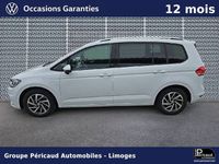 occasion VW Touran 1.2 TSI 110 BMT 7pl Sound