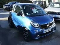 occasion Smart ForTwo Coupé Iii 0.9 90 Prime